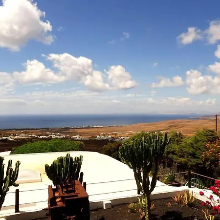 Casa Colimbo La Asomada (Lanzarote)